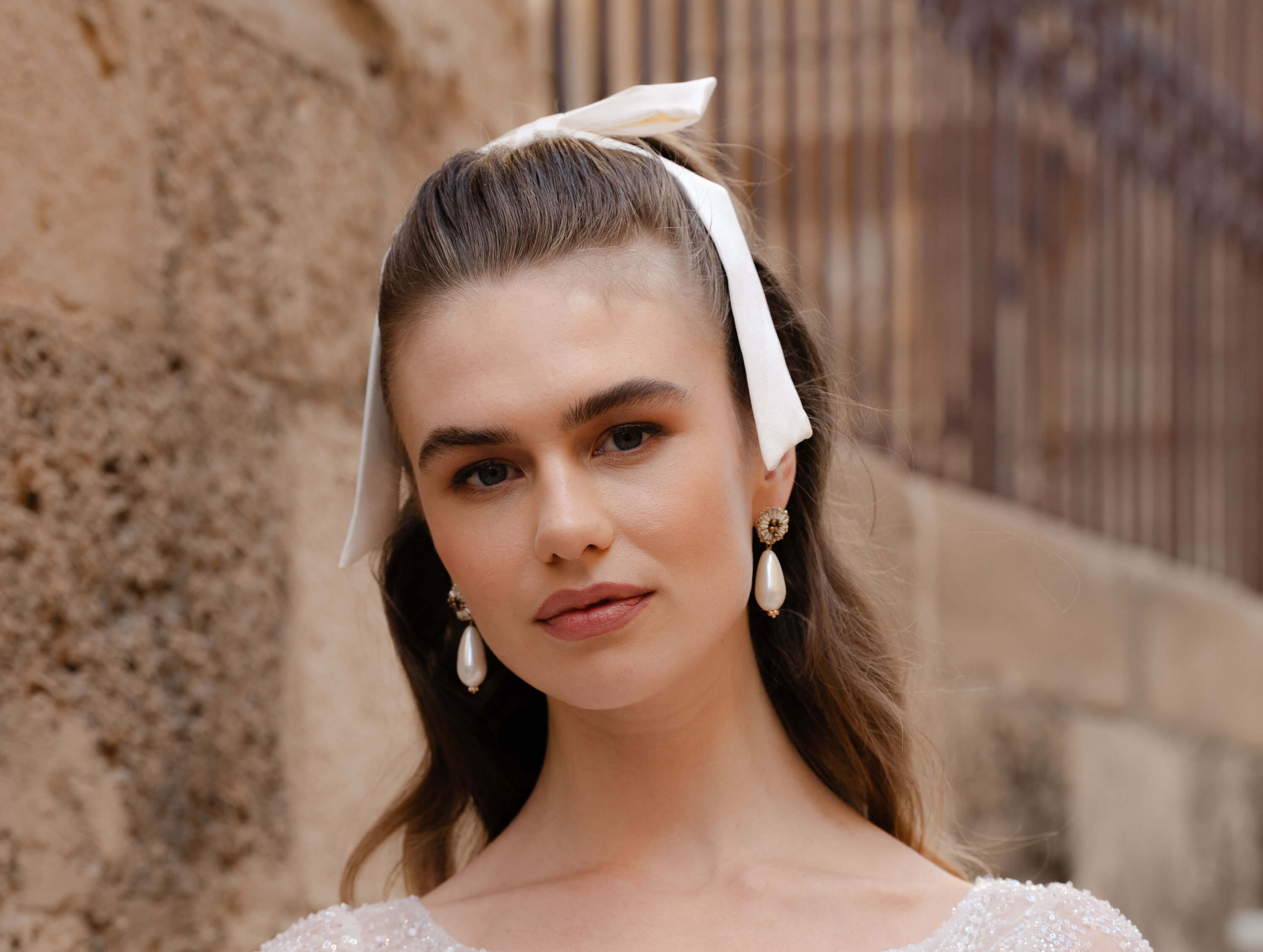 Bijoux mariage artisanal — Bijoux iconiques Mariée —  Les Majestés