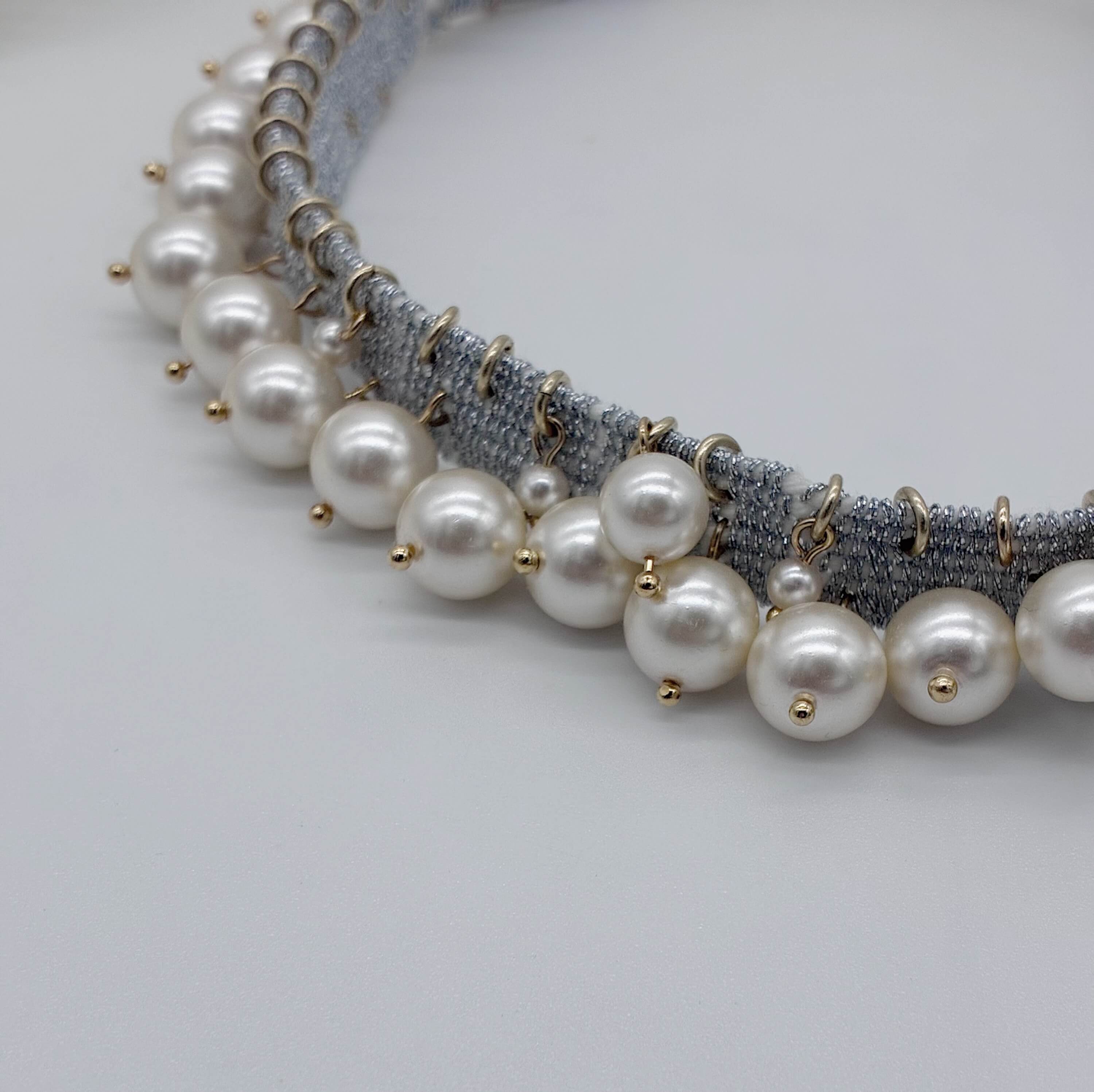 Bijoux mariage artisanal — Bijoux d'exception —  Les Majestés